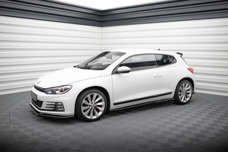 Set of Splitters suitable for Volkswagen Scirocco Mk3 Facelift
