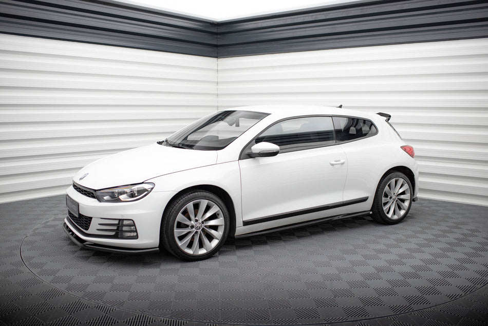 Set of Splitters suitable for Volkswagen Scirocco Mk3 Facelift