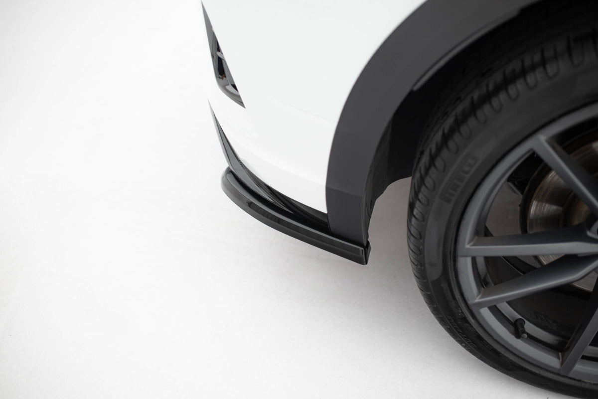 Set of Splitters suitable for Volkswagen T-Roc R Mk1