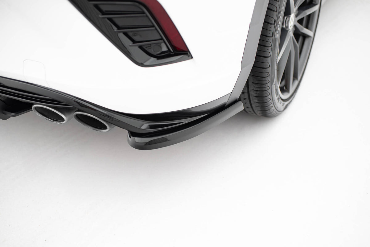 Set of Splitters suitable for Volkswagen T-Roc R Mk1