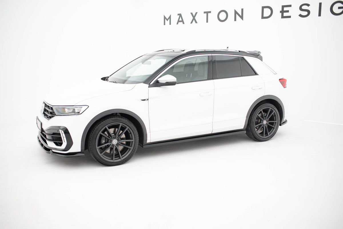 Set of Splitters suitable for Volkswagen T-Roc R Mk1