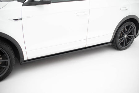Set of Splitters suitable for Volkswagen T-Roc R Mk1