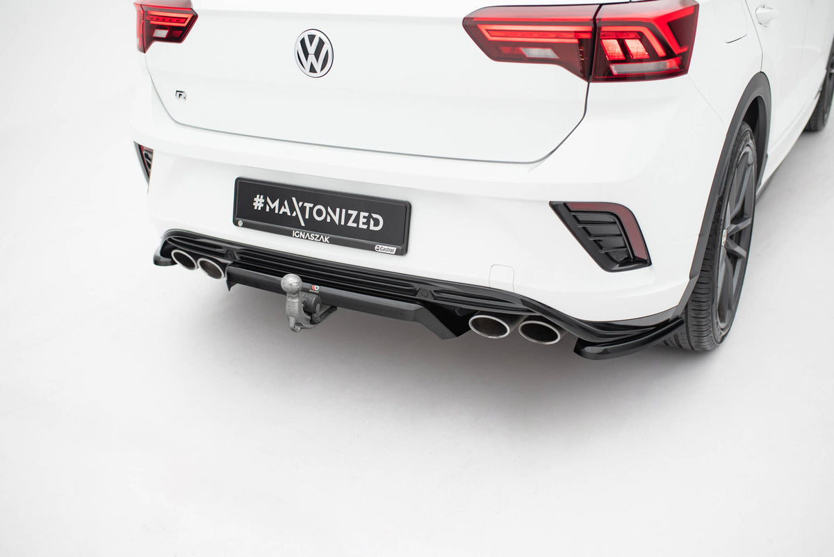 Set of Splitters suitable for Volkswagen T-Roc R Mk1