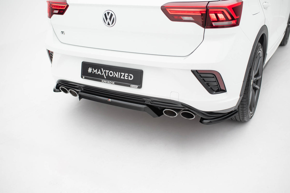 Set of Splitters suitable for Volkswagen T-Roc R Mk1