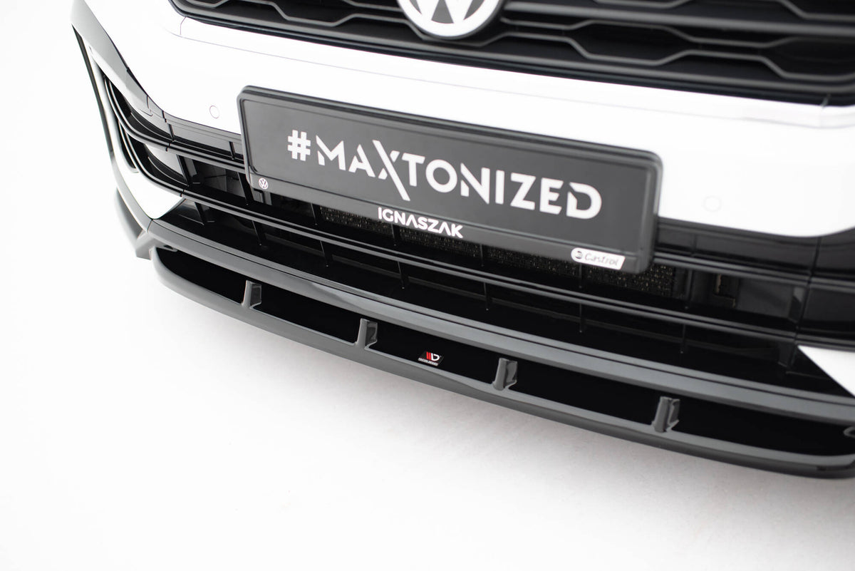 Set of Splitters suitable for Volkswagen T-Roc R Mk1