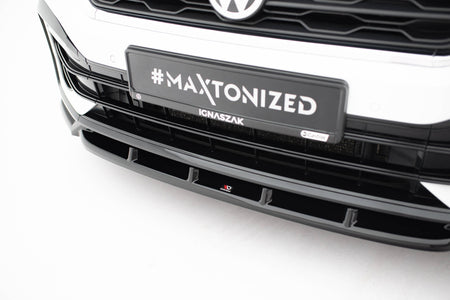 Set of Splitters suitable for Volkswagen T-Roc R Mk1