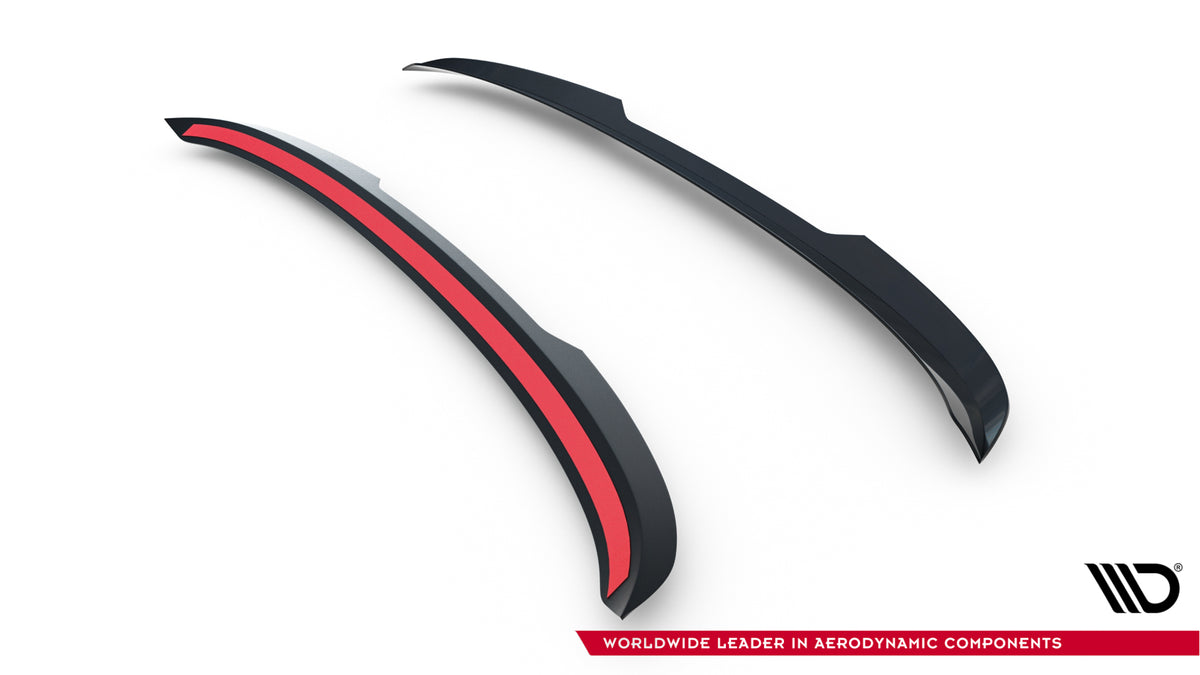 Set of Splitters suitable for Volkswagen Tiguan Mk3