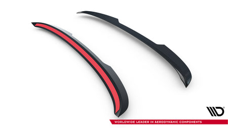 Set of Splitters suitable for Volkswagen Tiguan Mk3