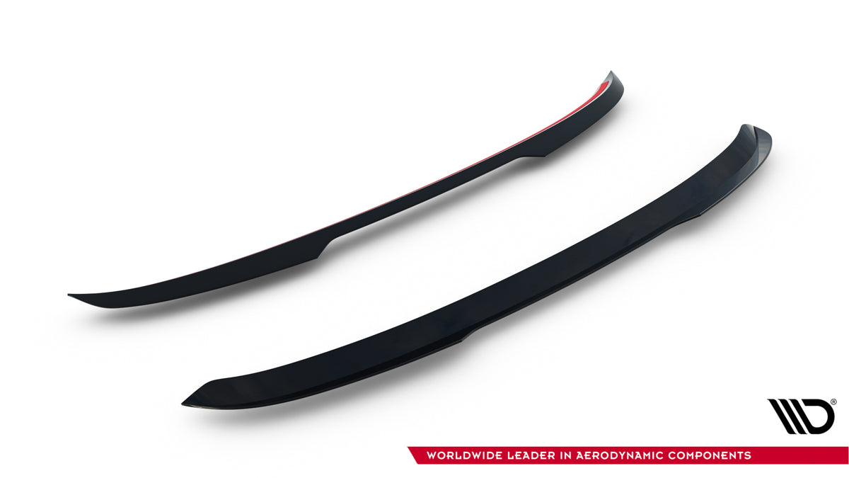 Set of Splitters suitable for Volkswagen Tiguan Mk3