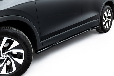 Set of Splitters suitable for Volkswagen Tiguan Mk3