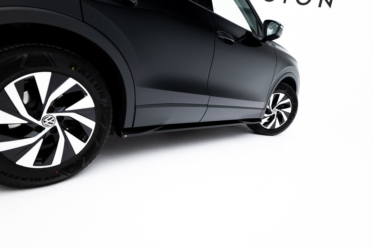 Set of Splitters suitable for Volkswagen Tiguan Mk3