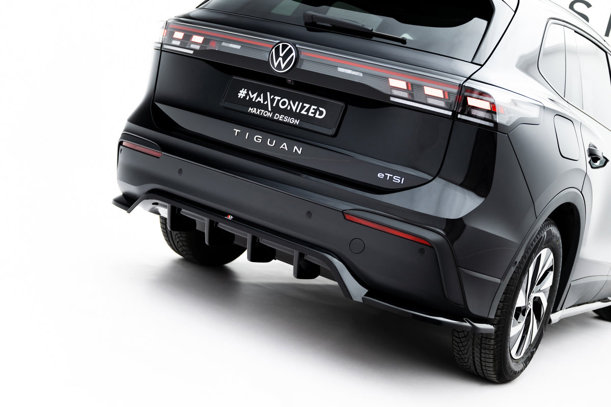 Set of Splitters suitable for Volkswagen Tiguan Mk3