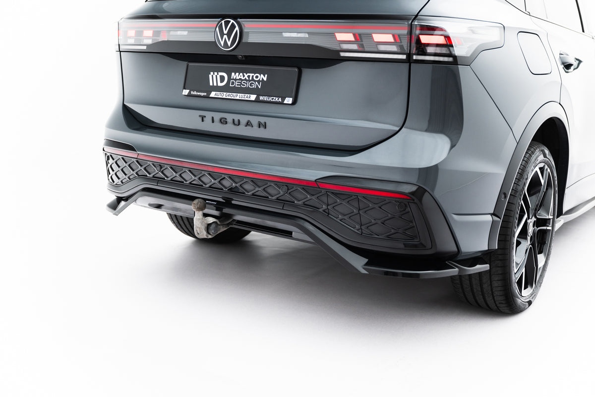 Set of Splitters suitable for Volkswagen Tiguan R-Line Mk3