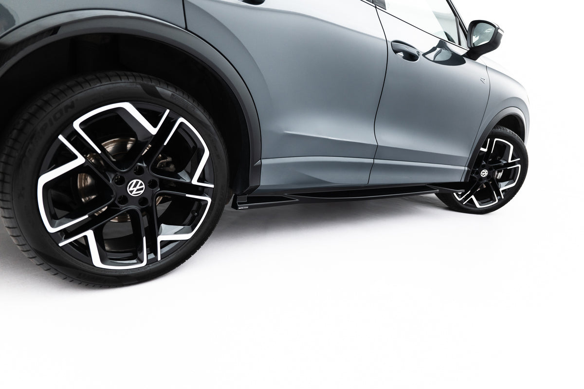 Set of Splitters suitable for Volkswagen Tiguan R-Line Mk3