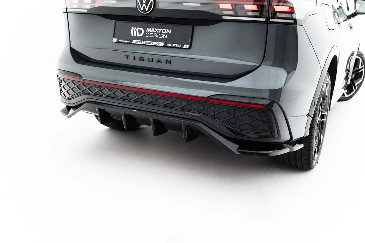 Set of Splitters suitable for Volkswagen Tiguan R-Line Mk3