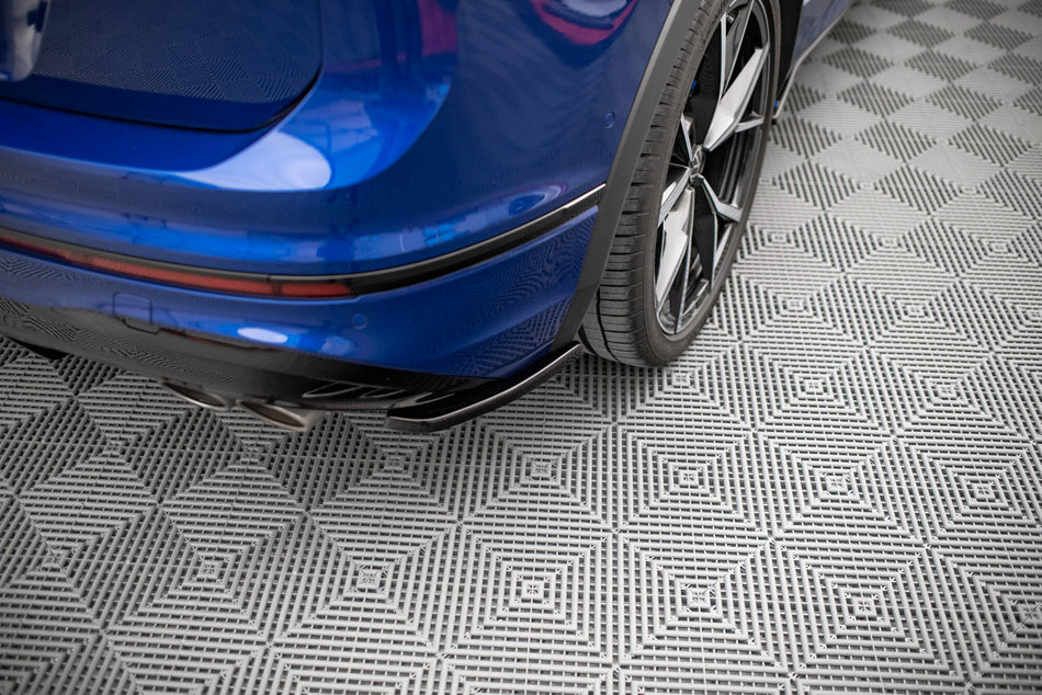 Set of Splitters suitable for Volkswagen Tiguan R Mk2 Facelift