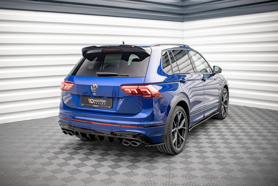 Set of Splitters suitable for Volkswagen Tiguan R Mk2 Facelift