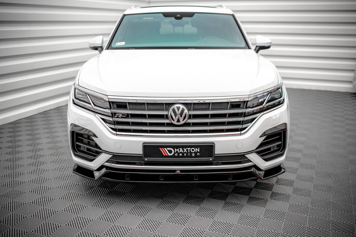 Set of Splitters suitable for Volkswagen Touareg R-Line Mk3