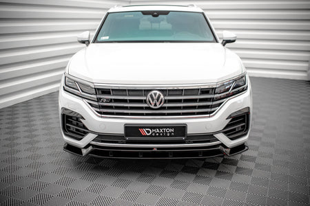 Set of Splitters suitable for Volkswagen Touareg R-Line Mk3