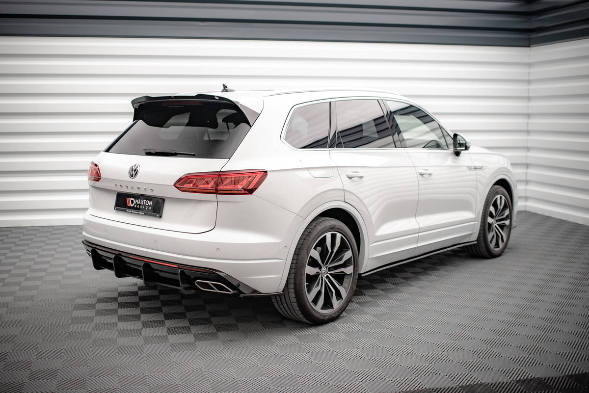 Set of Splitters suitable for Volkswagen Touareg R-Line Mk3