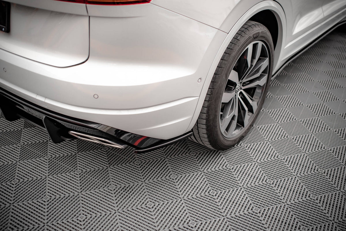 Set of Splitters suitable for Volkswagen Touareg R-Line Mk3