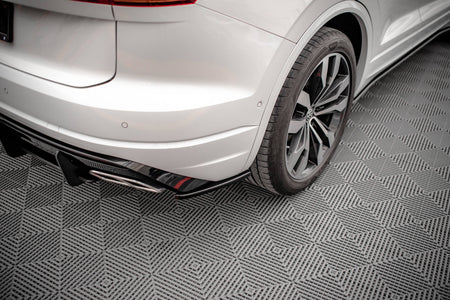 Set of Splitters suitable for Volkswagen Touareg R-Line Mk3