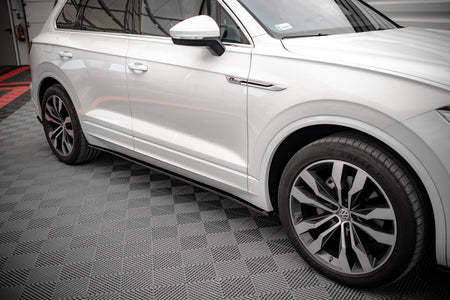 Set of Splitters suitable for Volkswagen Touareg R-Line Mk3