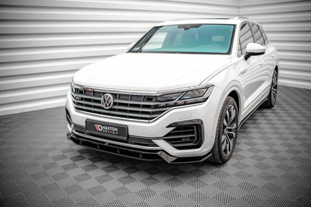 Set of Splitters suitable for Volkswagen Touareg R-Line Mk3
