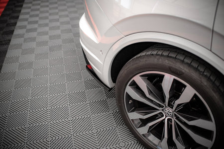 Set of Splitters suitable for Volkswagen Touareg R-Line Mk3