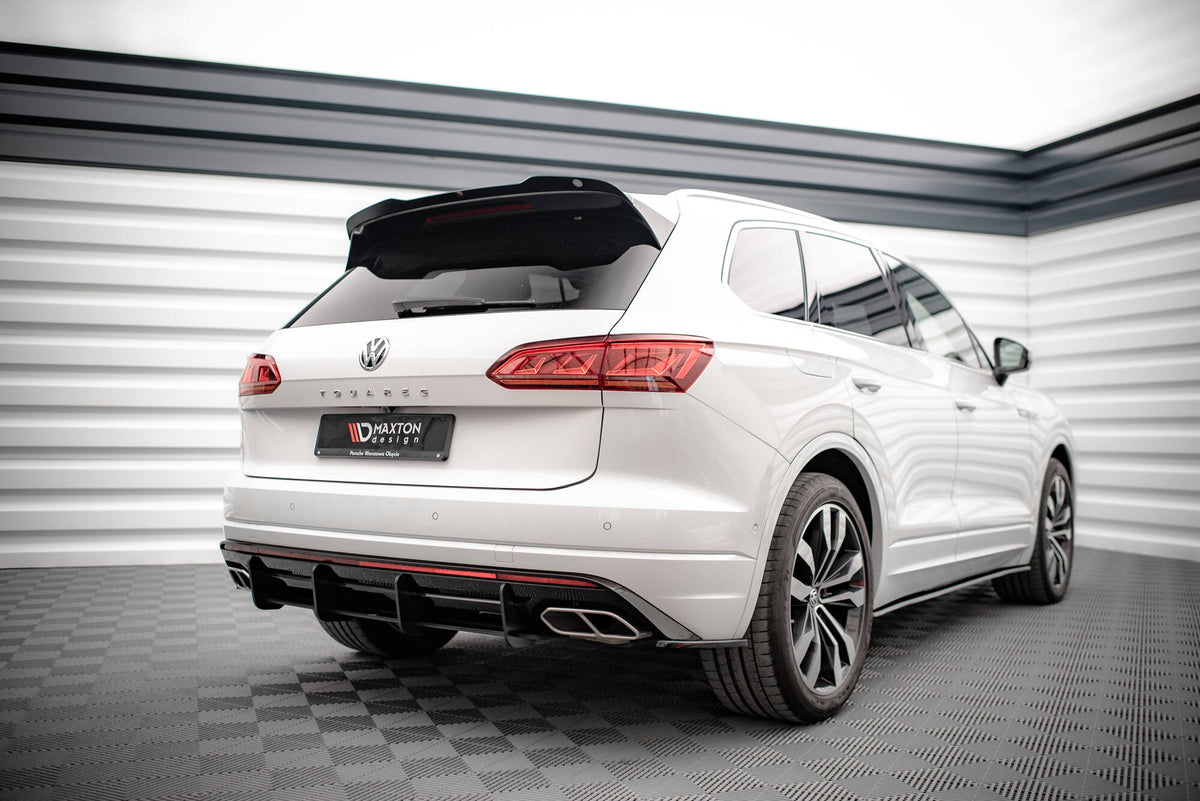Set of Splitters suitable for Volkswagen Touareg R-Line Mk3
