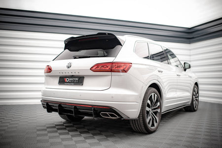 Set of Splitters suitable for Volkswagen Touareg R-Line Mk3
