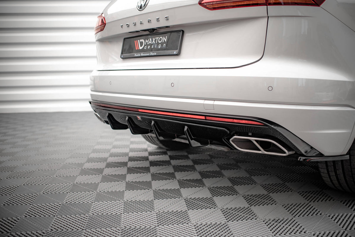 Set of Splitters suitable for Volkswagen Touareg R-Line Mk3
