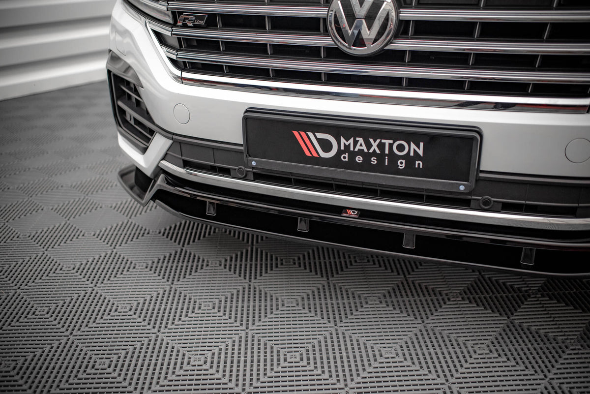 Set of Splitters suitable for Volkswagen Touareg R-Line Mk3