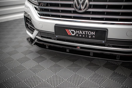 Set of Splitters suitable for Volkswagen Touareg R-Line Mk3