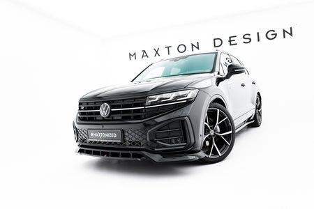 Set of Splitters suitable for Volkswagen Touareg R-Line Mk3 Facelift