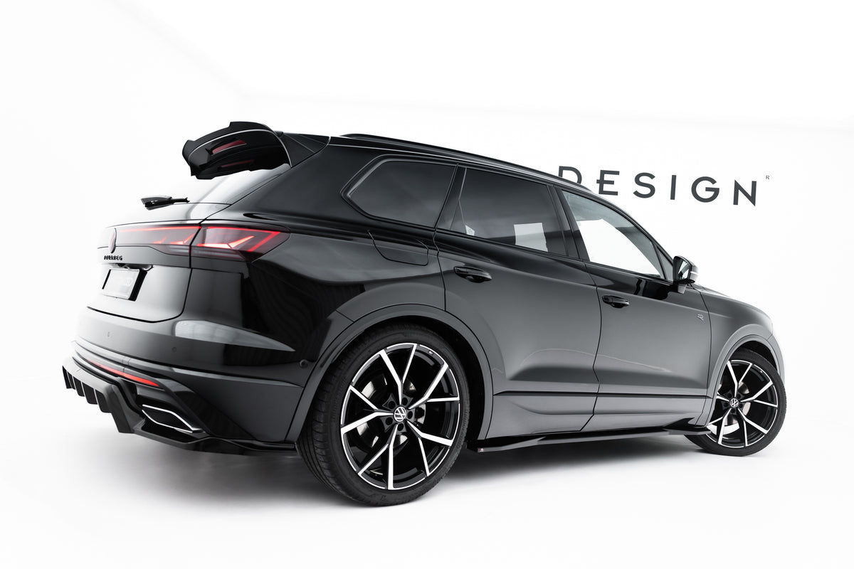 Set of Splitters suitable for Volkswagen Touareg R-Line Mk3 Facelift