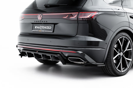 Set of Splitters suitable for Volkswagen Touareg R-Line Mk3 Facelift