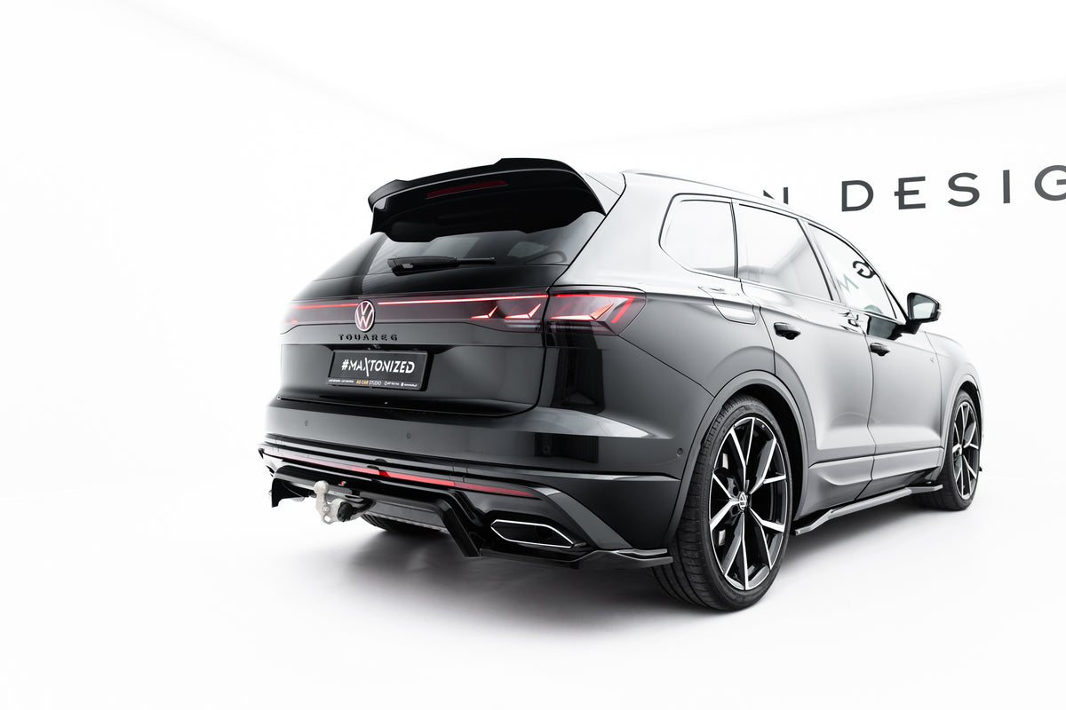 Set of Splitters suitable for Volkswagen Touareg R-Line Mk3 Facelift