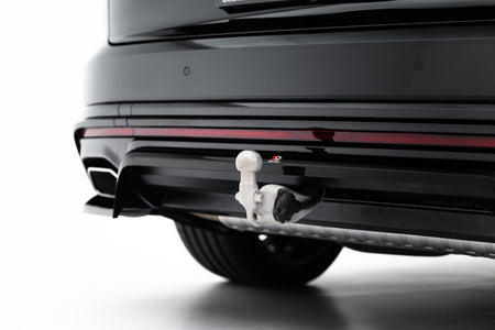 Set of Splitters suitable for Volkswagen Touareg R-Line Mk3 Facelift