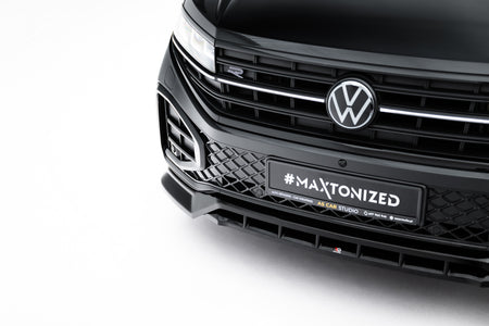 Set of Splitters suitable for Volkswagen Touareg R-Line Mk3 Facelift