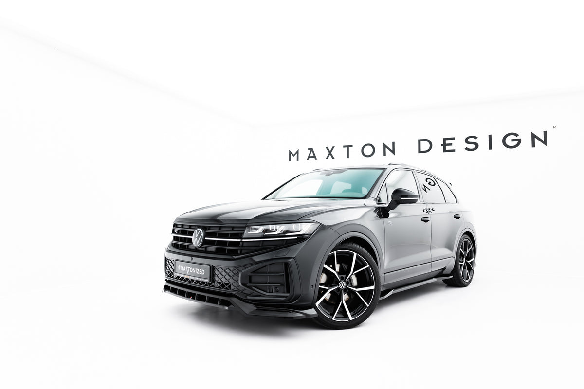 Set of Splitters suitable for Volkswagen Touareg R-Line Mk3 Facelift