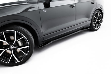 Set of Splitters suitable for Volkswagen Touareg R-Line Mk3 Facelift