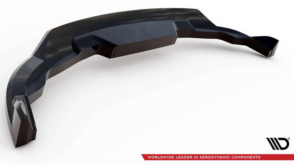 Set of Splitters suitable for Volvo C40 Mk1