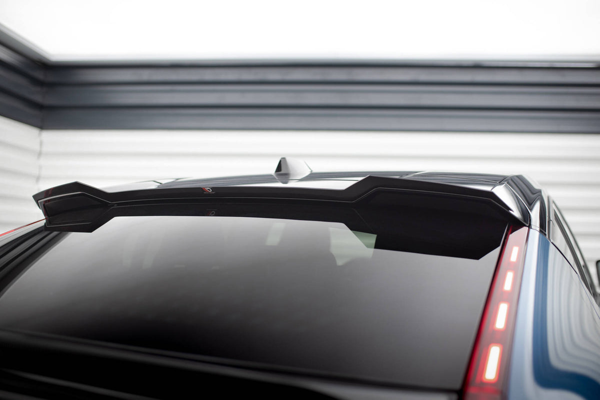Set of Splitters suitable for Volvo C40 Mk1