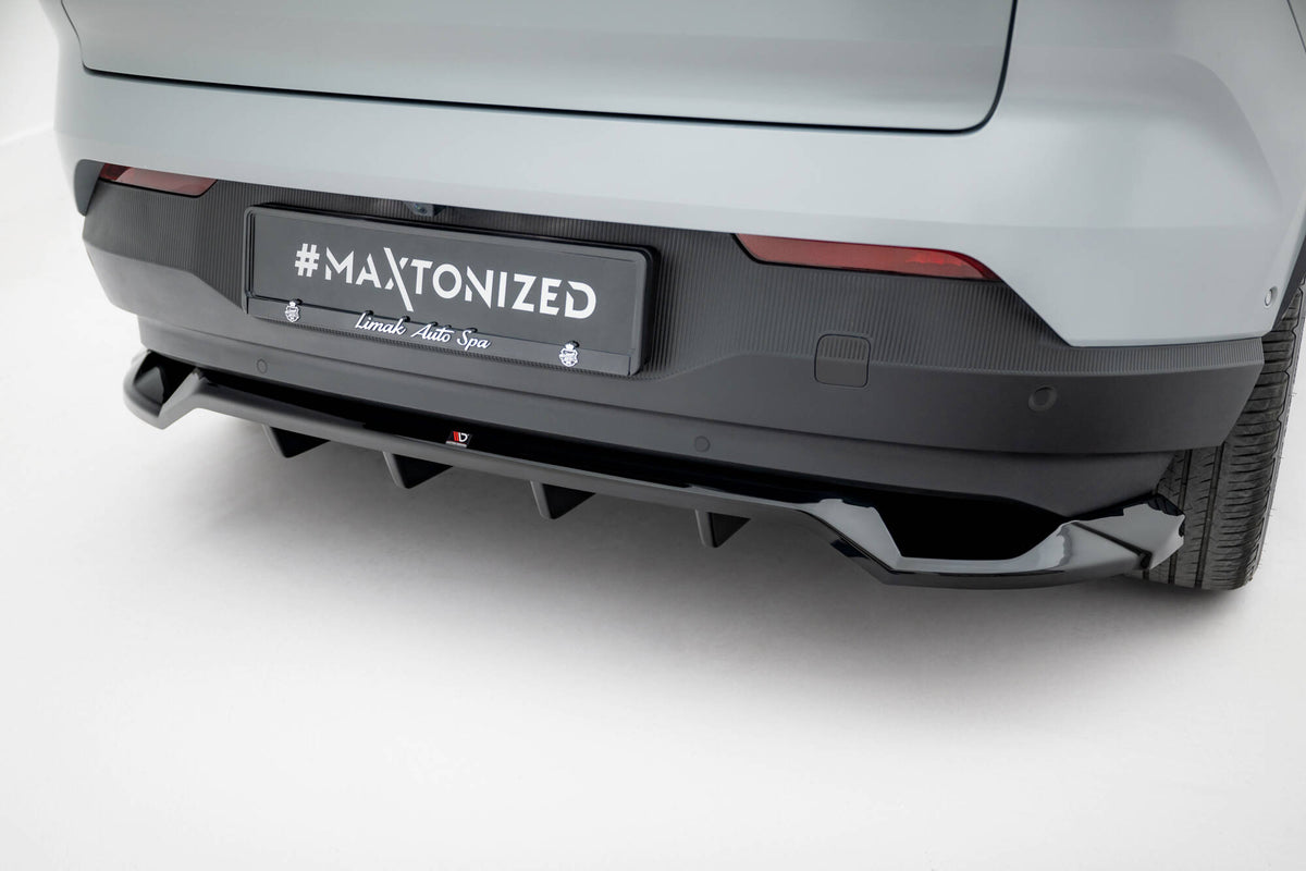 Set of Splitters suitable for Volvo EX30 Mk1