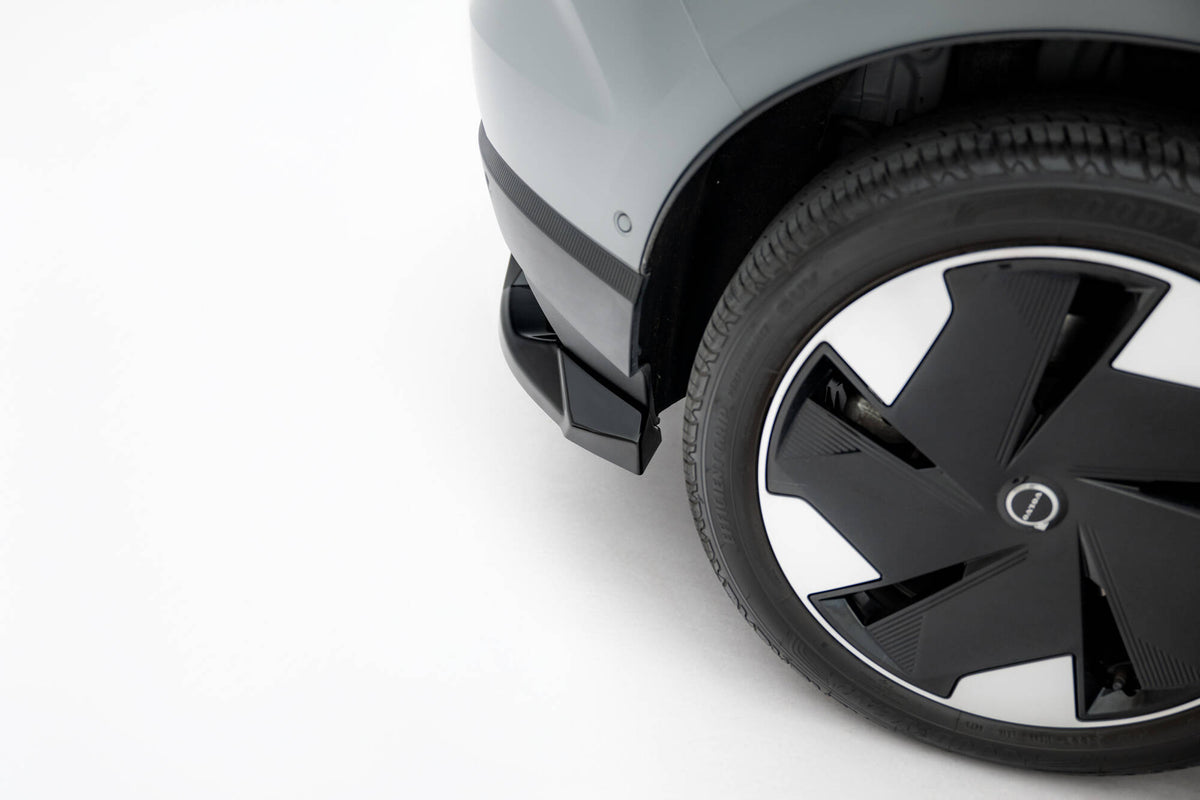 Set of Splitters suitable for Volvo EX30 Mk1