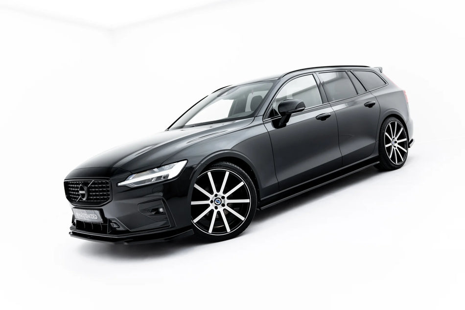 Set of Splitters suitable for Volvo V60 R-Design Mk3
