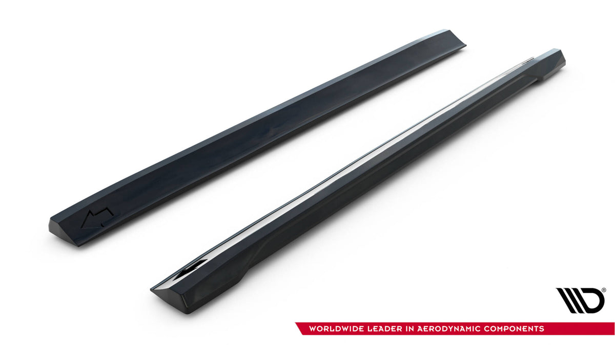 Set of Splitters suitable for Volvo XC60 Mk2