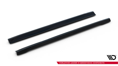 Set of Splitters suitable for Volvo XC60 Mk2