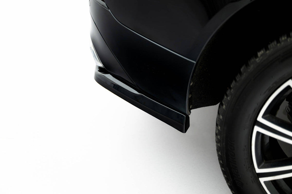 Set of Splitters suitable for Volvo XC60 Mk2